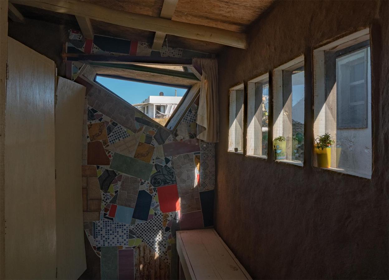 Lobo Hostel Bar Cabo Polonio Kültér fotó