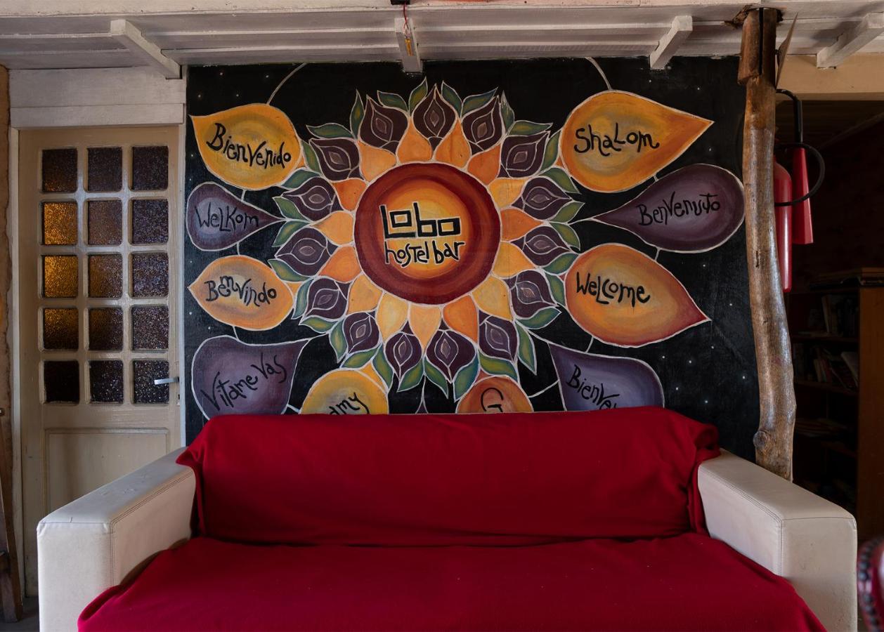 Lobo Hostel Bar Cabo Polonio Kültér fotó